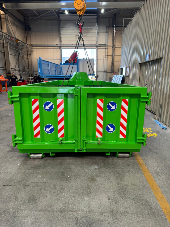 Nový Sklápěcí nástavba pro dopravu kontejnerů LIDER NEW 2025 MODELS YEAR (MANUFACTURER COMPANY LIDER TRAILER: obrázek 15 Nový Sklápěcí nástavba pro dopravu kontejnerů LIDER NEW 2025 MODELS YEAR (MANUFACTURER COMPANY LIDER TRAILER: obrázek 15