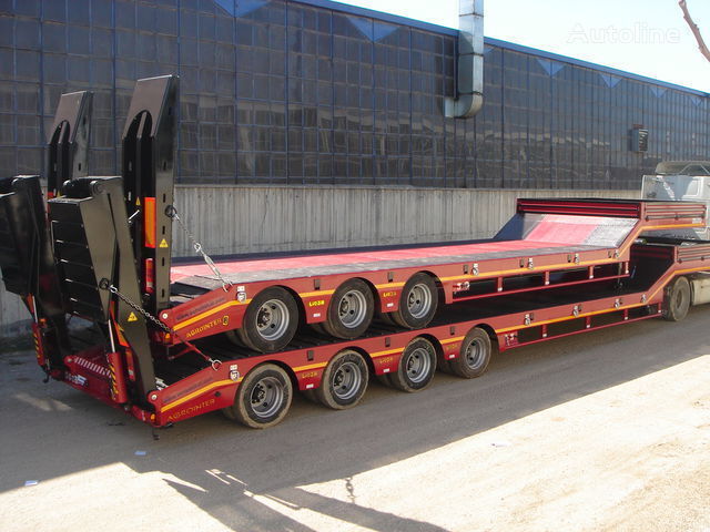 LIDER TRAILER -ENES GROUP NEW remorque surbaissée 2024 YEAR (MANUFACTURER COMPANY) - Podvalníkový návěs: obrázek 5 LIDER TRAILER -ENES GROUP NEW remorque surbaissée 2024 YEAR (MANUFACTURER COMPANY) - Podvalníkový návěs: obrázek 5