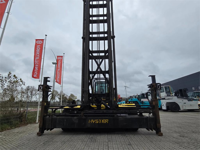 Hyster H10XM-ECD8 - Kontejnerový manipulátor: obrázek 5 Hyster H10XM-ECD8 - Kontejnerový manipulátor: obrázek 5