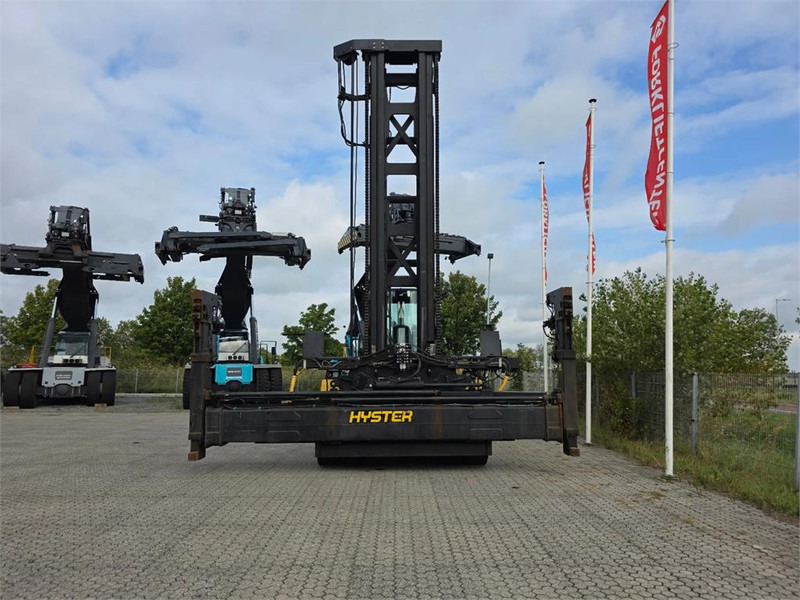 Hyster H20XM-9 - Kontejnerový manipulátor: obrázek 5 Hyster H20XM-9 - Kontejnerový manipulátor: obrázek 5