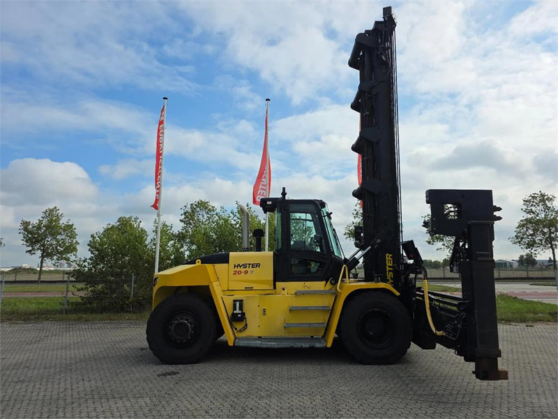 Hyster H20XM-9 - Kontejnerový manipulátor: obrázek 1 Hyster H20XM-9 - Kontejnerový manipulátor: obrázek 1