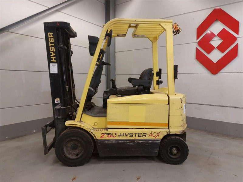 Hyster J2.50XM-717 leasing Hyster J2.50XM-717: obrázek 9