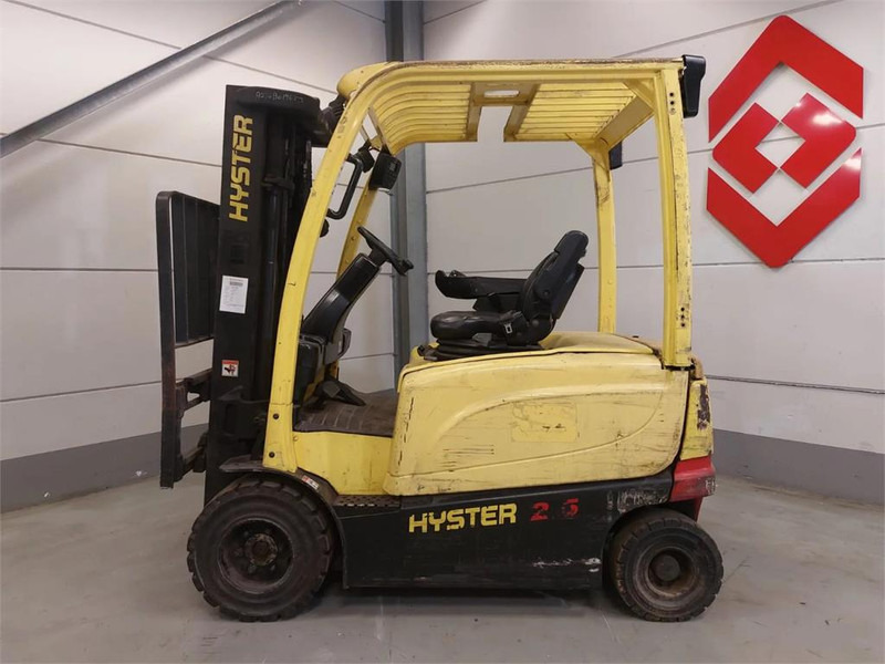 Hyster J2.5XN-717 - Elektrický vysokozdvižný vozík: obrázek 2 Hyster J2.5XN-717 - Elektrický vysokozdvižný vozík: obrázek 2