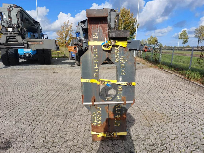 Vidle pro Manipulační technika Hyster TW KISSING COIL FORKS H32XM-12 / AT.06.0153H1U: obrázek 7