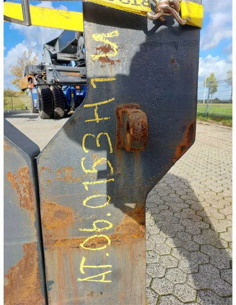 Vidle pro Manipulační technika Hyster TW KISSING COIL FORKS H32XM-12 / AT.06.0153H1U: obrázek 8