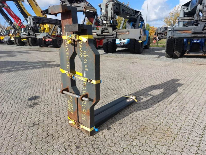 Vidle pro Manipulační technika Hyster TW KISSING COIL FORKS H32XM-12 / AT.06.0153H1U: obrázek 6