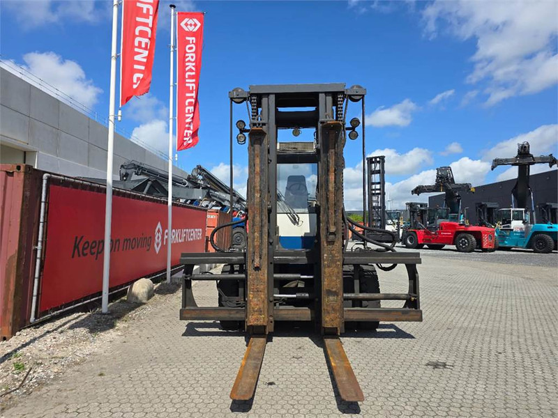 KONECRANES SMV 12-1200B ELM Load Stabilizer - Dieselový vysokozdvižný vozík: obrázek 5 KONECRANES SMV 12-1200B ELM Load Stabilizer - Dieselový vysokozdvižný vozík: obrázek 5