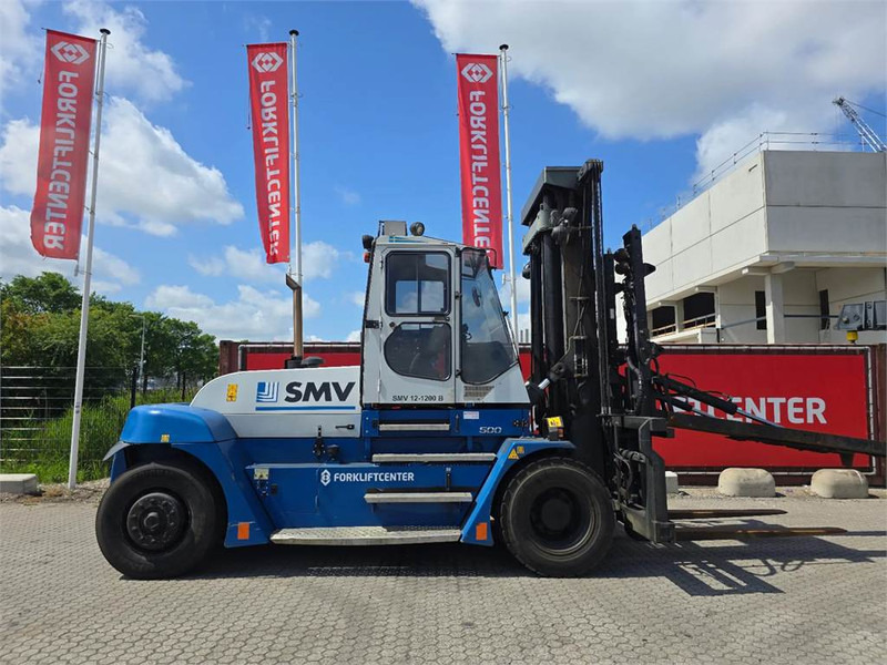 KONECRANES SMV 12-1200B ELM Load Stabilizer - Dieselový vysokozdvižný vozík: obrázek 1 KONECRANES SMV 12-1200B ELM Load Stabilizer - Dieselový vysokozdvižný vozík: obrázek 1