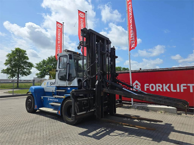 KONECRANES SMV 12-1200B ELM Load Stabilizer - Dieselový vysokozdvižný vozík: obrázek 3 KONECRANES SMV 12-1200B ELM Load Stabilizer - Dieselový vysokozdvižný vozík: obrázek 3