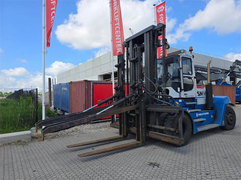 KONECRANES SMV 12-1200B ELM Load Stabilizer - Dieselový vysokozdvižný vozík: obrázek 4 KONECRANES SMV 12-1200B ELM Load Stabilizer - Dieselový vysokozdvižný vozík: obrázek 4