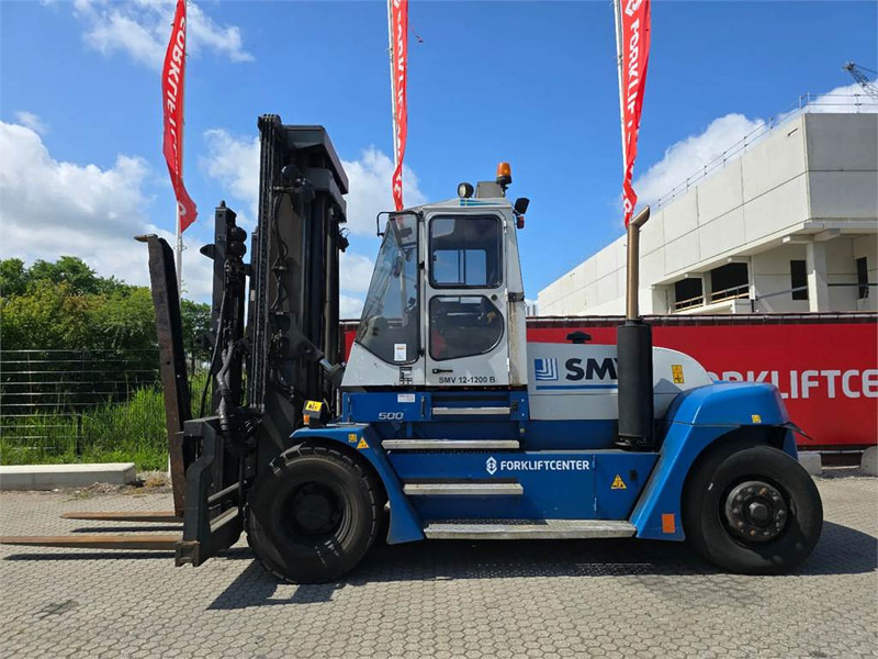 KONECRANES SMV 12-1200B ELM Load Stabilizer - Dieselový vysokozdvižný vozík: obrázek 2 KONECRANES SMV 12-1200B ELM Load Stabilizer - Dieselový vysokozdvižný vozík: obrázek 2