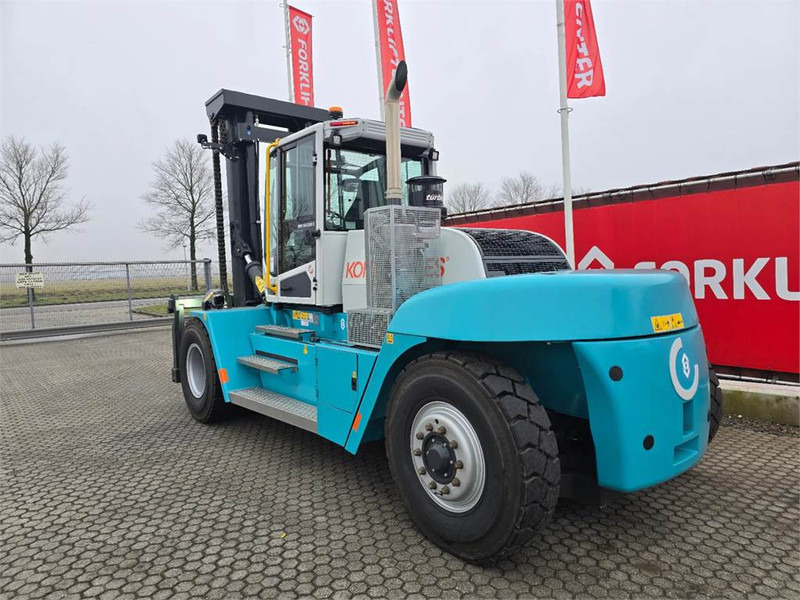 Dieselový vysokozdvižný vozík KONECRANES SMV 16-1200C: obrázek 7