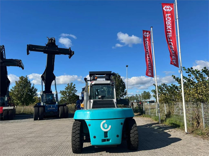 Dieselový vysokozdvižný vozík KONECRANES SMV 16-1200C: obrázek 7