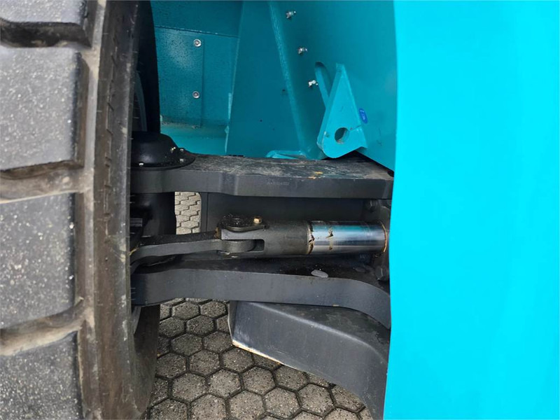 Dieselový vysokozdvižný vozík KONECRANES SMV 16-1200C: obrázek 17