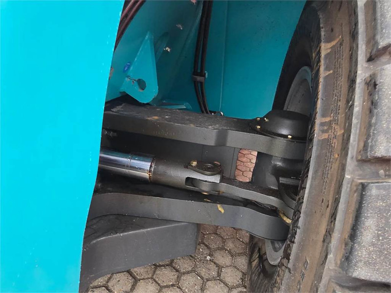 Dieselový vysokozdvižný vozík KONECRANES SMV 16-1200C: obrázek 18