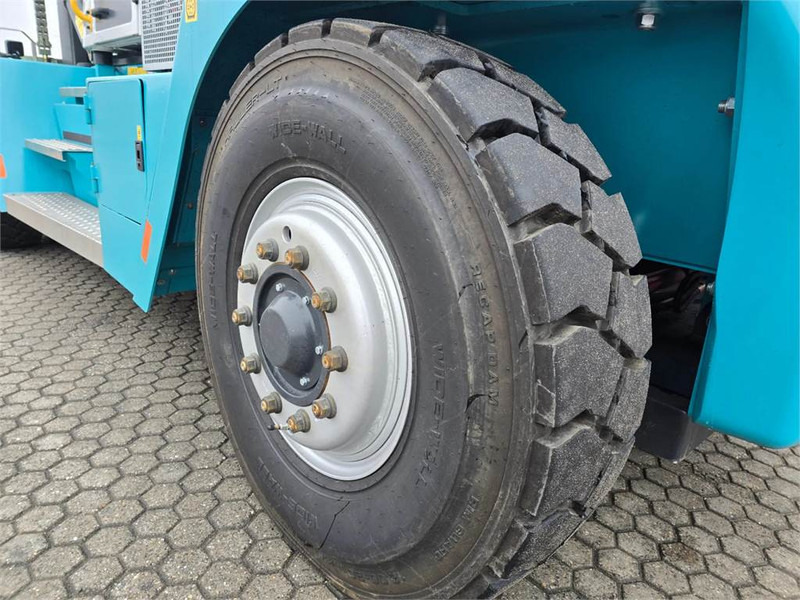 Dieselový vysokozdvižný vozík KONECRANES SMV 16-1200C: obrázek 16