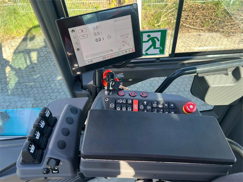 Dieselový vysokozdvižný vozík KONECRANES SMV 16-1200C: obrázek 9