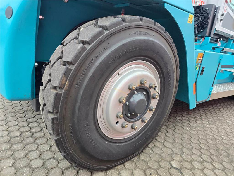 Dieselový vysokozdvižný vozík KONECRANES SMV 16-1200C: obrázek 19