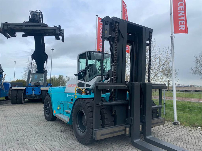 KONECRANES SMV 25-1200C - Dieselový vysokozdvižný vozík: obrázek 3 KONECRANES SMV 25-1200C - Dieselový vysokozdvižný vozík: obrázek 3
