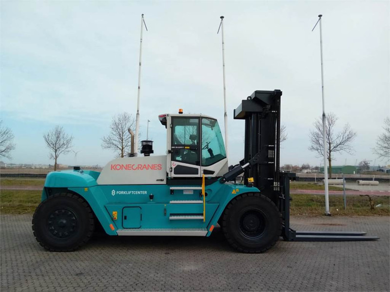 KONECRANES SMV 25-1200C - Dieselový vysokozdvižný vozík: obrázek 1 KONECRANES SMV 25-1200C - Dieselový vysokozdvižný vozík: obrázek 1