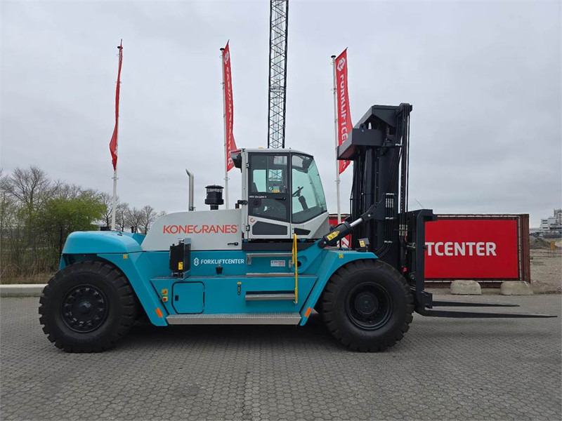 KONECRANES SMV 25-1200C - Dieselový vysokozdvižný vozík: obrázek 1 KONECRANES SMV 25-1200C - Dieselový vysokozdvižný vozík: obrázek 1