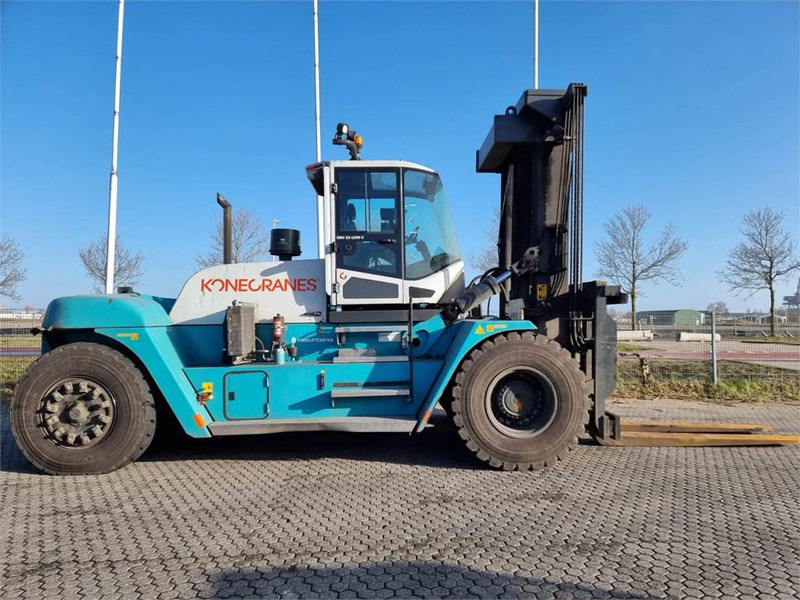 KONECRANES SMV 25-1200C - Dieselový vysokozdvižný vozík: obrázek 1 KONECRANES SMV 25-1200C - Dieselový vysokozdvižný vozík: obrázek 1