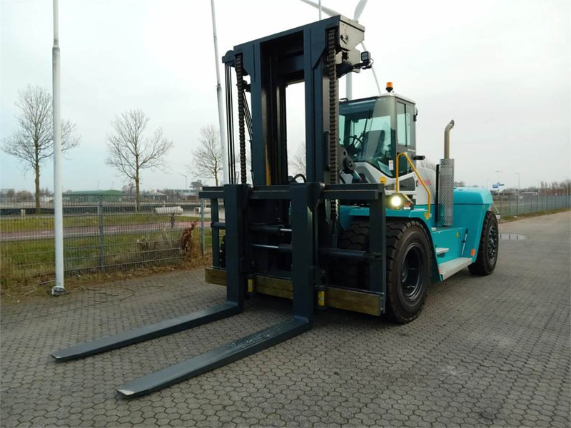 KONECRANES SMV 25-1200C - Dieselový vysokozdvižný vozík: obrázek 4 KONECRANES SMV 25-1200C - Dieselový vysokozdvižný vozík: obrázek 4