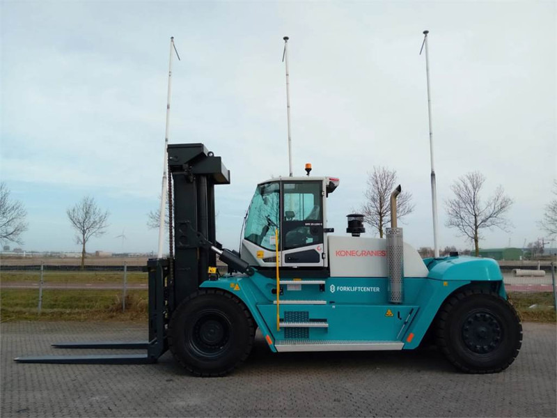 KONECRANES SMV 25-1200C - Dieselový vysokozdvižný vozík: obrázek 2 KONECRANES SMV 25-1200C - Dieselový vysokozdvižný vozík: obrázek 2