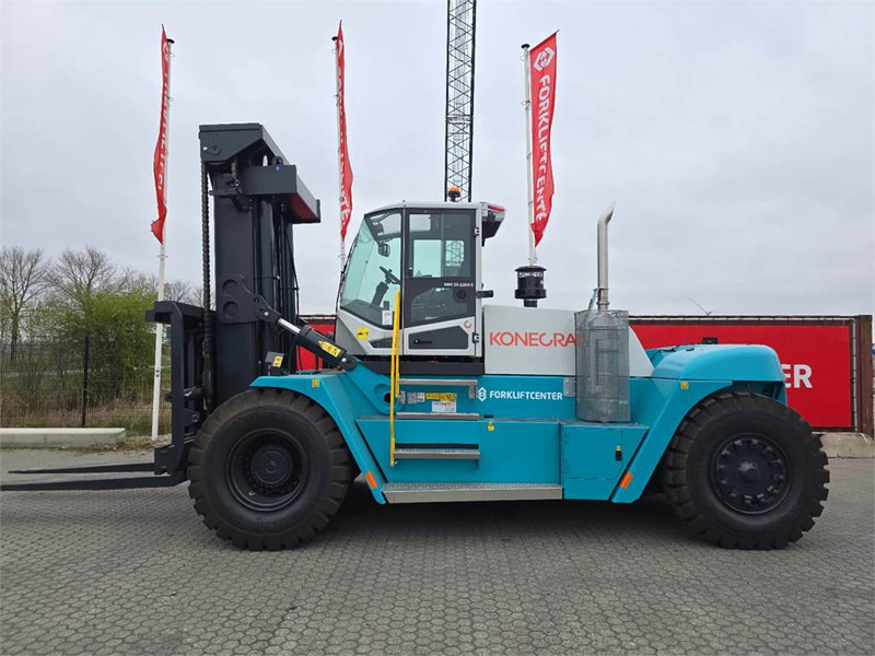 KONECRANES SMV 25-1200C - Dieselový vysokozdvižný vozík: obrázek 2 KONECRANES SMV 25-1200C - Dieselový vysokozdvižný vozík: obrázek 2