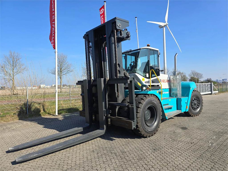 KONECRANES SMV 25-1200C - Dieselový vysokozdvižný vozík: obrázek 4 KONECRANES SMV 25-1200C - Dieselový vysokozdvižný vozík: obrázek 4