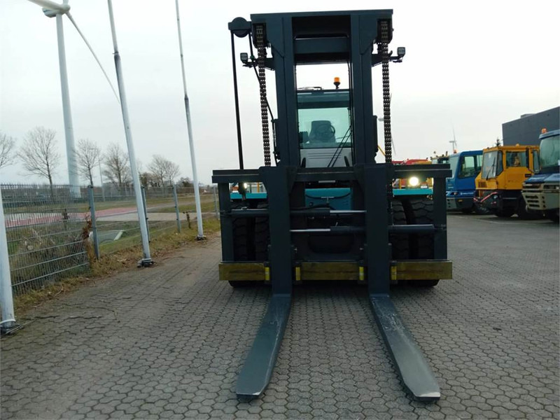 KONECRANES SMV 25-1200C - Dieselový vysokozdvižný vozík: obrázek 5 KONECRANES SMV 25-1200C - Dieselový vysokozdvižný vozík: obrázek 5
