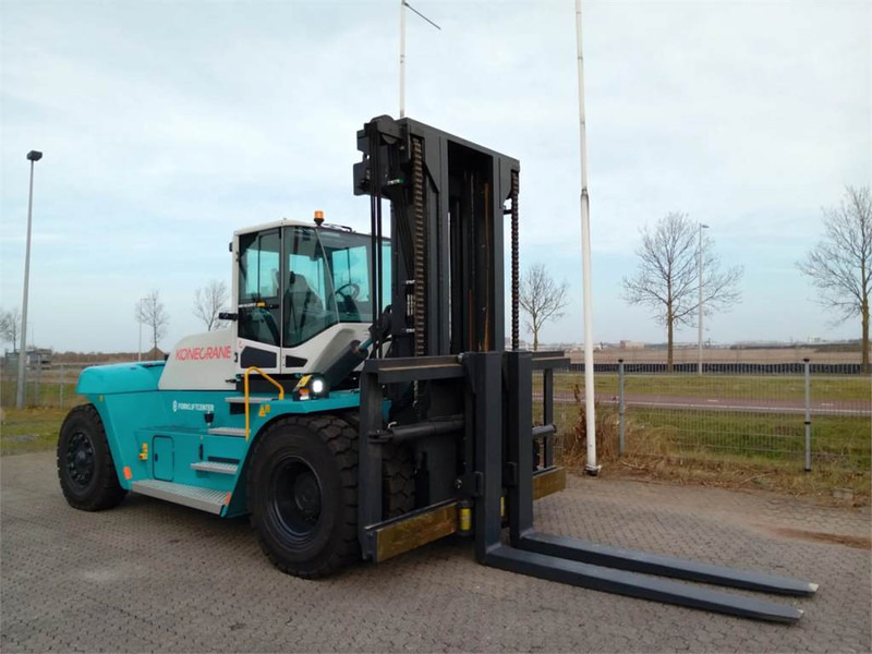 KONECRANES SMV 25-1200C - Dieselový vysokozdvižný vozík: obrázek 3 KONECRANES SMV 25-1200C - Dieselový vysokozdvižný vozík: obrázek 3