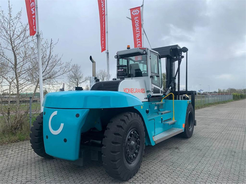 KONECRANES SMV 25-1200C - Dieselový vysokozdvižný vozík: obrázek 5 KONECRANES SMV 25-1200C - Dieselový vysokozdvižný vozík: obrázek 5