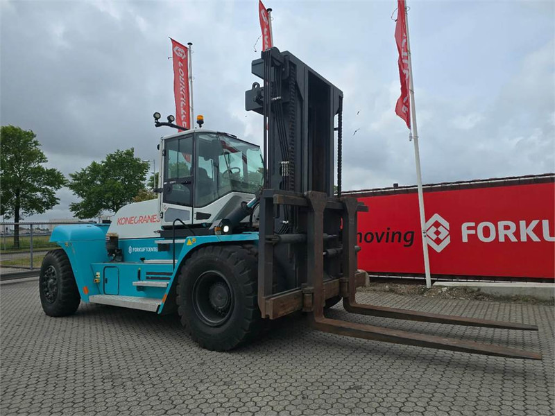 KONECRANES SMV 25-1200C - Dieselový vysokozdvižný vozík: obrázek 3 KONECRANES SMV 25-1200C - Dieselový vysokozdvižný vozík: obrázek 3