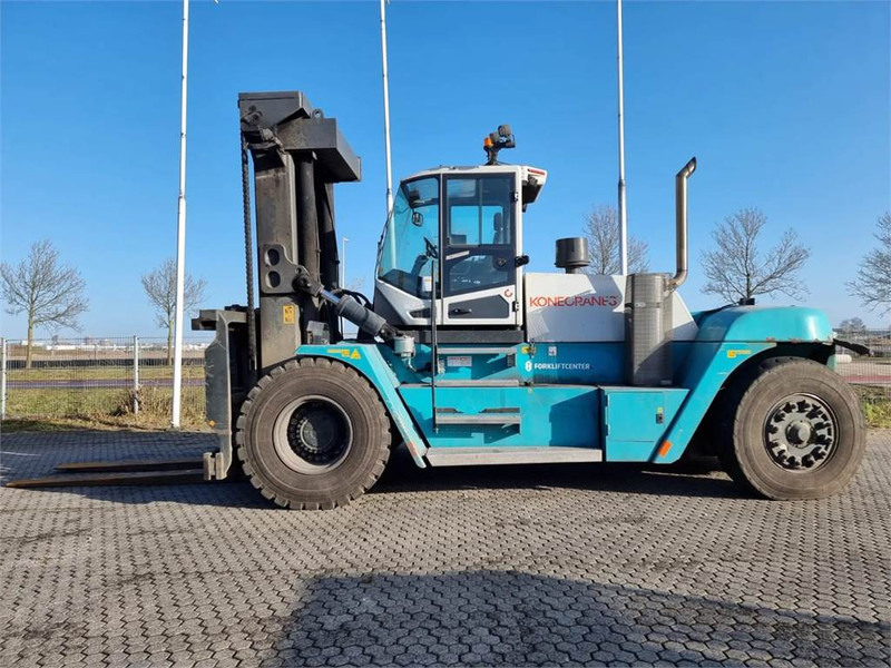 KONECRANES SMV 25-1200C - Dieselový vysokozdvižný vozík: obrázek 2 KONECRANES SMV 25-1200C - Dieselový vysokozdvižný vozík: obrázek 2