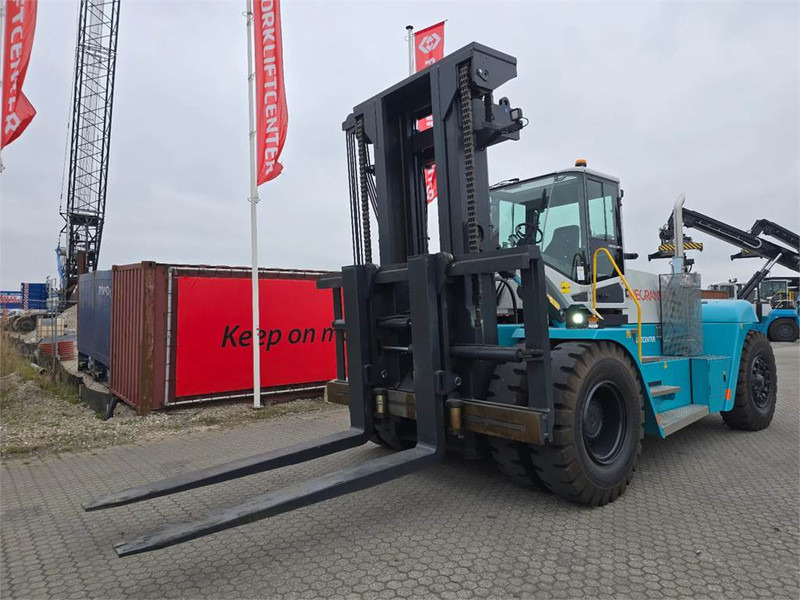 KONECRANES SMV 25-1200C - Dieselový vysokozdvižný vozík: obrázek 4 KONECRANES SMV 25-1200C - Dieselový vysokozdvižný vozík: obrázek 4