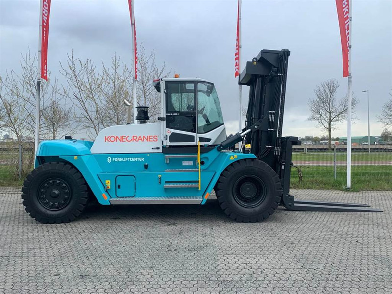 KONECRANES SMV 25-1200C - Dieselový vysokozdvižný vozík: obrázek 1 KONECRANES SMV 25-1200C - Dieselový vysokozdvižný vozík: obrázek 1