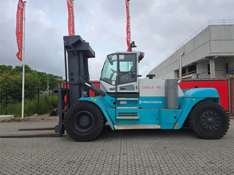 KONECRANES SMV 25-1200C - Dieselový vysokozdvižný vozík: obrázek 2 KONECRANES SMV 25-1200C - Dieselový vysokozdvižný vozík: obrázek 2