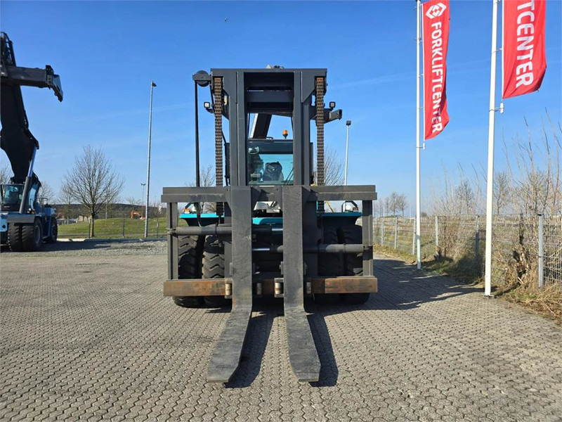 KONECRANES SMV 33-1200C - Dieselový vysokozdvižný vozík: obrázek 5 KONECRANES SMV 33-1200C - Dieselový vysokozdvižný vozík: obrázek 5