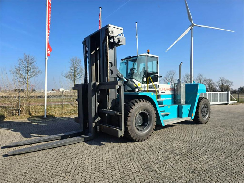 KONECRANES SMV 33-1200C - Dieselový vysokozdvižný vozík: obrázek 4 KONECRANES SMV 33-1200C - Dieselový vysokozdvižný vozík: obrázek 4