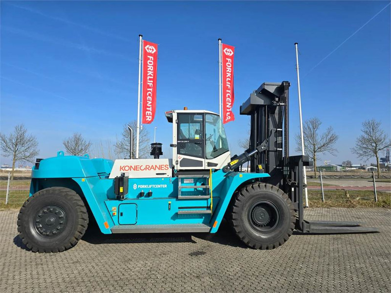 KONECRANES SMV 33-1200C - Dieselový vysokozdvižný vozík: obrázek 1 KONECRANES SMV 33-1200C - Dieselový vysokozdvižný vozík: obrázek 1