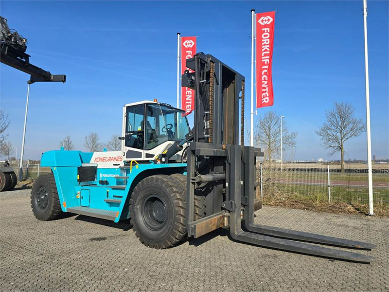 KONECRANES SMV 33-1200C - Dieselový vysokozdvižný vozík: obrázek 3 KONECRANES SMV 33-1200C - Dieselový vysokozdvižný vozík: obrázek 3