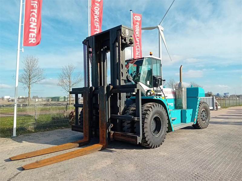 KONECRANES SMV 33-1200C - Dieselový vysokozdvižný vozík: obrázek 4 KONECRANES SMV 33-1200C - Dieselový vysokozdvižný vozík: obrázek 4