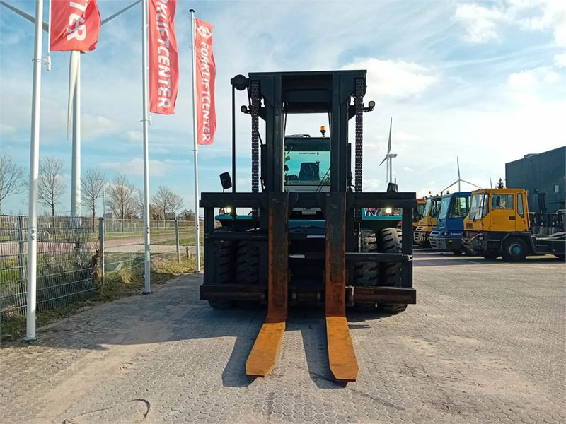 KONECRANES SMV 33-1200C - Dieselový vysokozdvižný vozík: obrázek 5 KONECRANES SMV 33-1200C - Dieselový vysokozdvižný vozík: obrázek 5