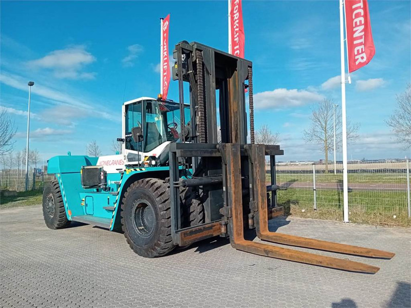KONECRANES SMV 33-1200C - Dieselový vysokozdvižný vozík: obrázek 3 KONECRANES SMV 33-1200C - Dieselový vysokozdvižný vozík: obrázek 3