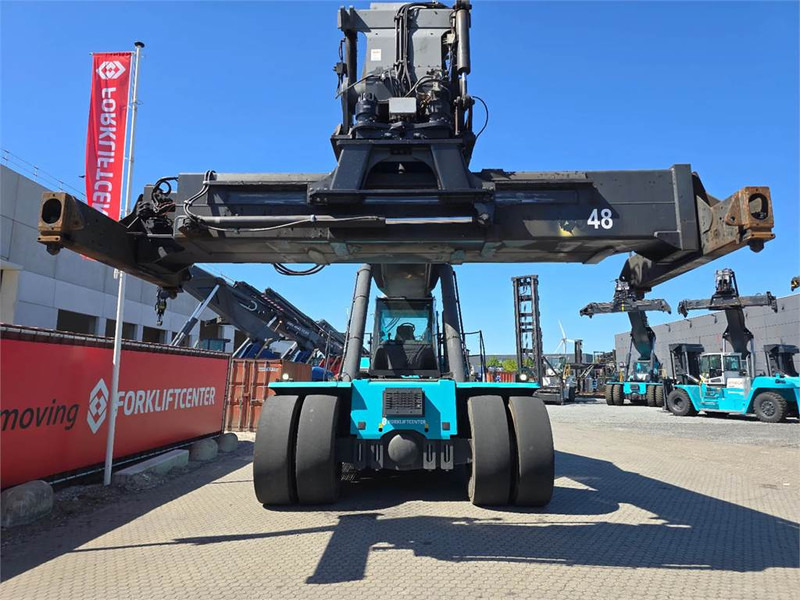 KONECRANES SMV 4531 TC5 - Reach stacker: obrázek 5 KONECRANES SMV 4531 TC5 - Reach stacker: obrázek 5