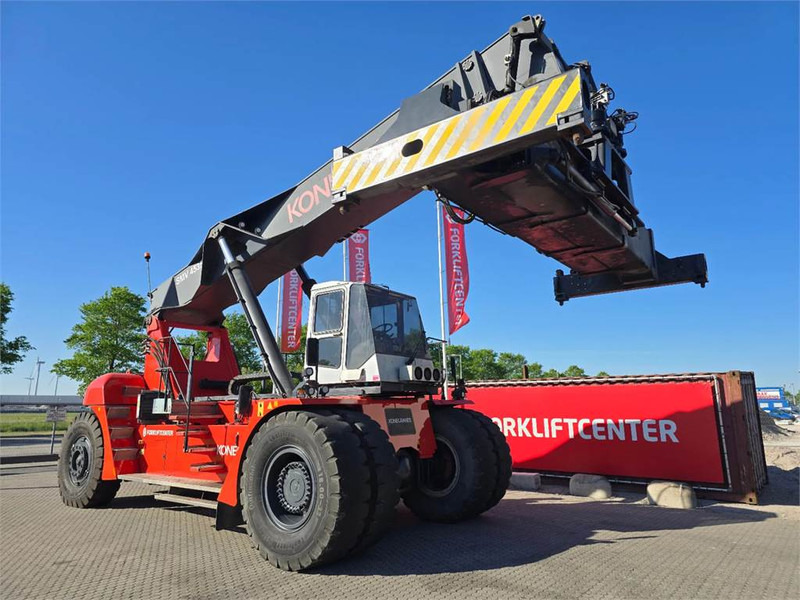KONECRANES SMV 4535 TB5 - Reach stacker: obrázek 3 KONECRANES SMV 4535 TB5 - Reach stacker: obrázek 3