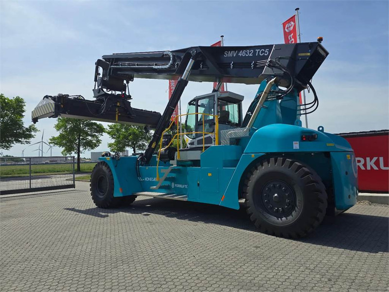 Reach stacker KONECRANES SMV 4632 TC5: obrázek 7