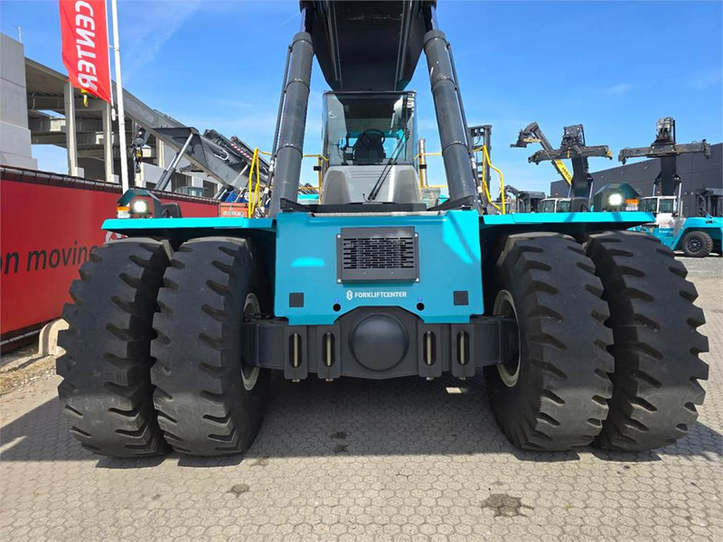 Reach stacker KONECRANES SMV 4632 TC5: obrázek 10