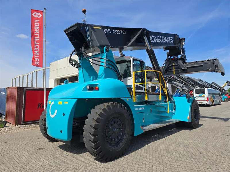 Reach stacker KONECRANES SMV 4632 TC5: obrázek 6